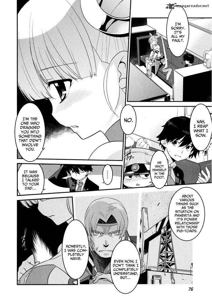 Ore Ga Heroine O Tasukesugite Sekai Ga Little Mokushiroku 10 7