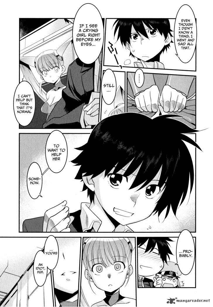 Ore Ga Heroine O Tasukesugite Sekai Ga Little Mokushiroku 10 8