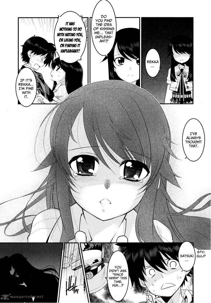 Ore Ga Heroine O Tasukesugite Sekai Ga Little Mokushiroku 11 14