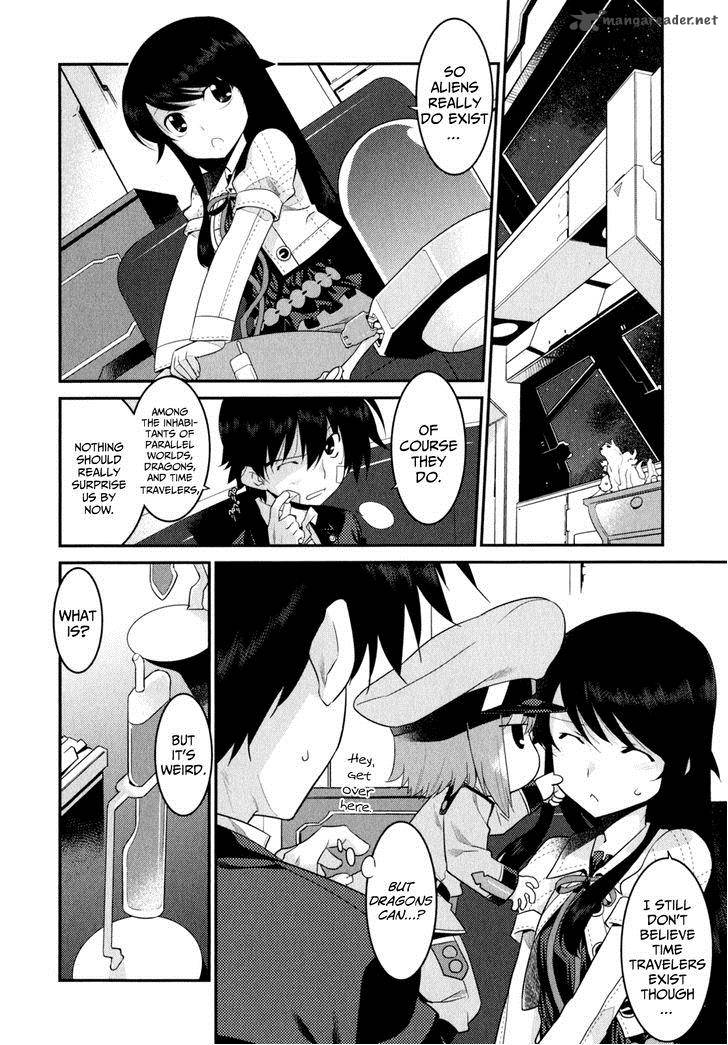 Ore Ga Heroine O Tasukesugite Sekai Ga Little Mokushiroku 11 3