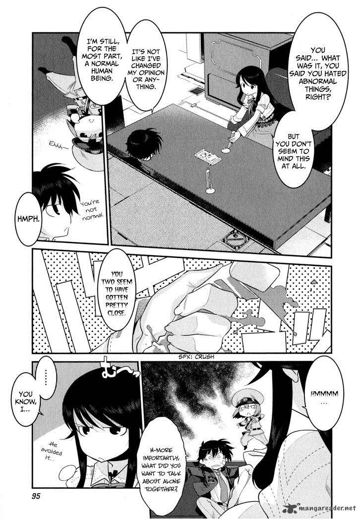 Ore Ga Heroine O Tasukesugite Sekai Ga Little Mokushiroku 11 4