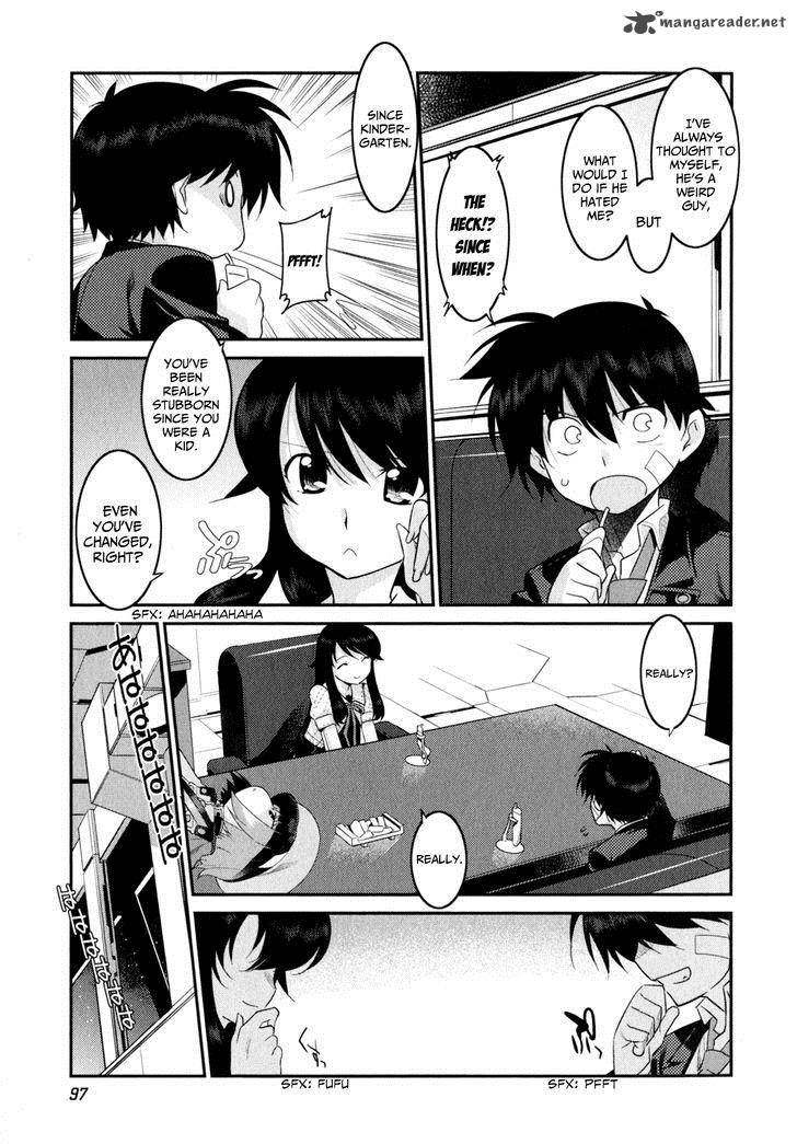 Ore Ga Heroine O Tasukesugite Sekai Ga Little Mokushiroku 11 6