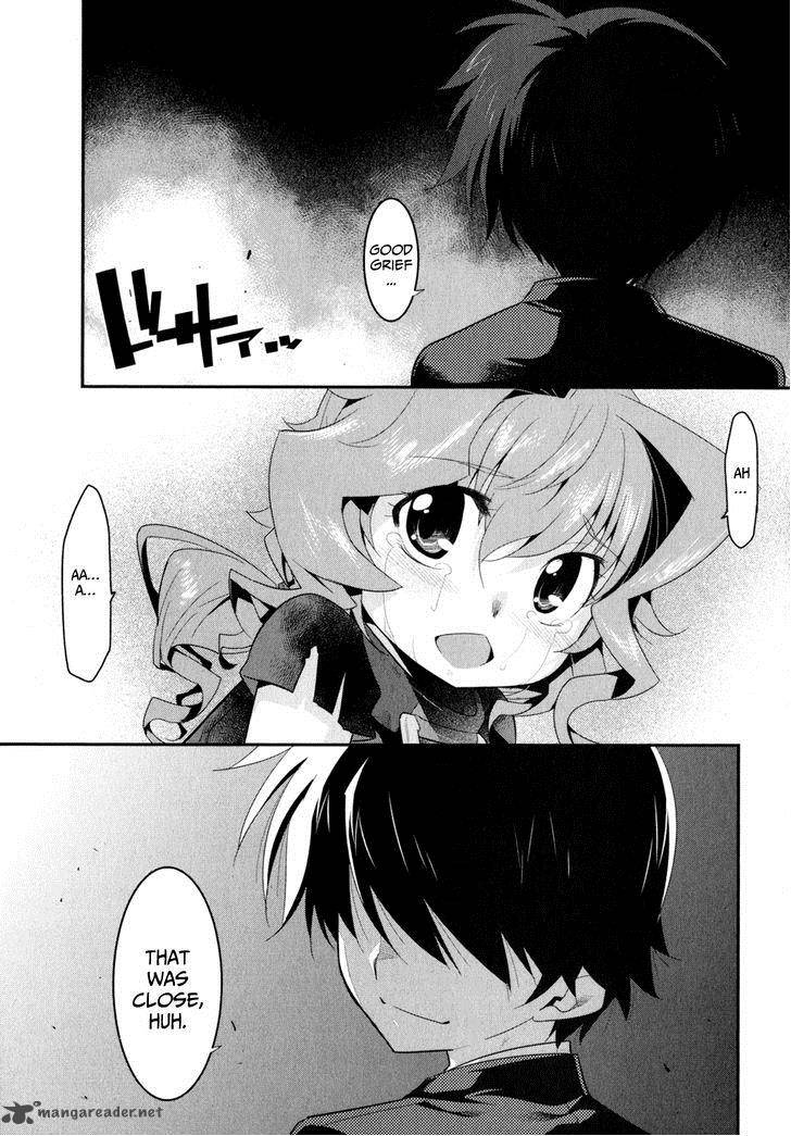 Ore Ga Heroine O Tasukesugite Sekai Ga Little Mokushiroku 12 18