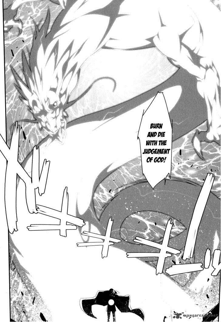 Ore Ga Heroine O Tasukesugite Sekai Ga Little Mokushiroku 14 19