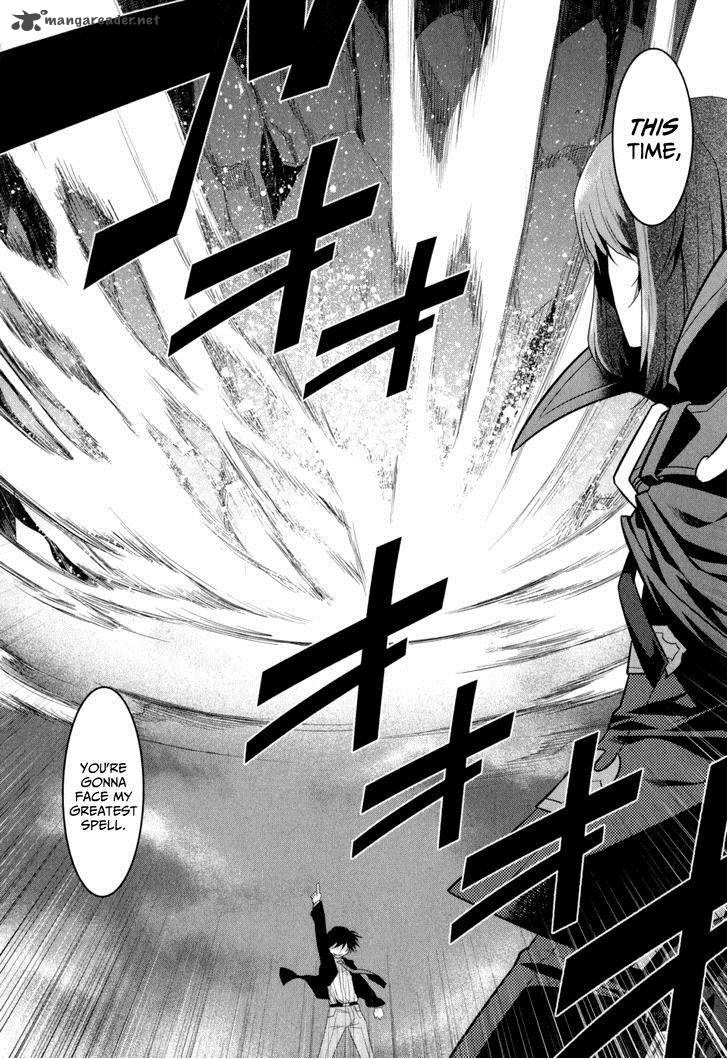 Ore Ga Heroine O Tasukesugite Sekai Ga Little Mokushiroku 14 25