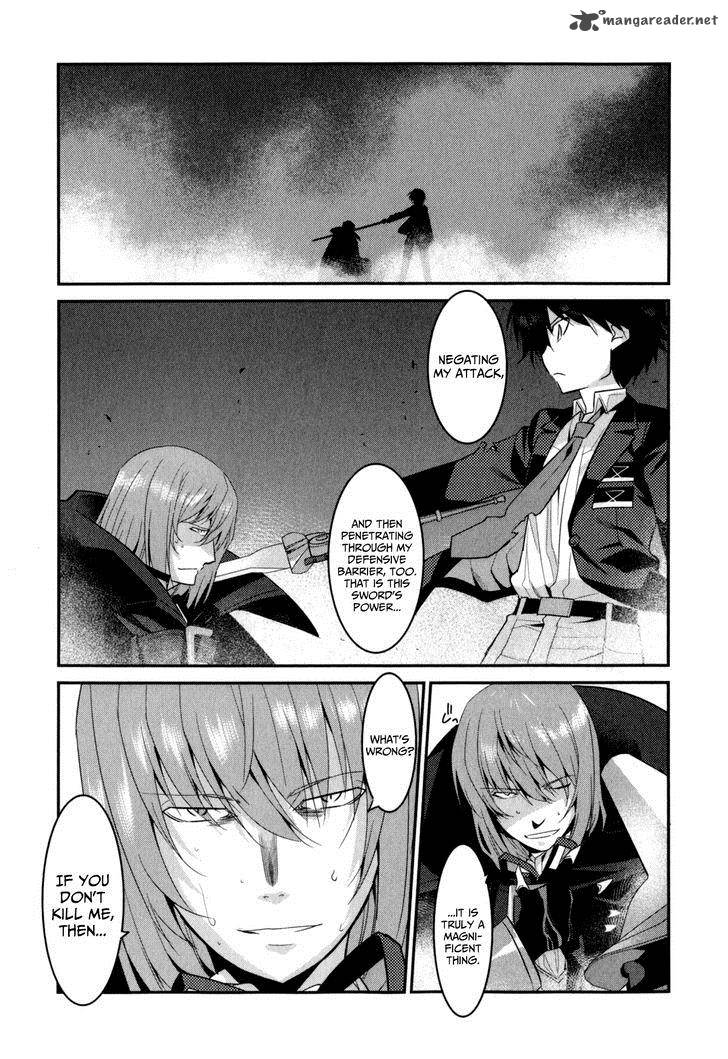 Ore Ga Heroine O Tasukesugite Sekai Ga Little Mokushiroku 15 15