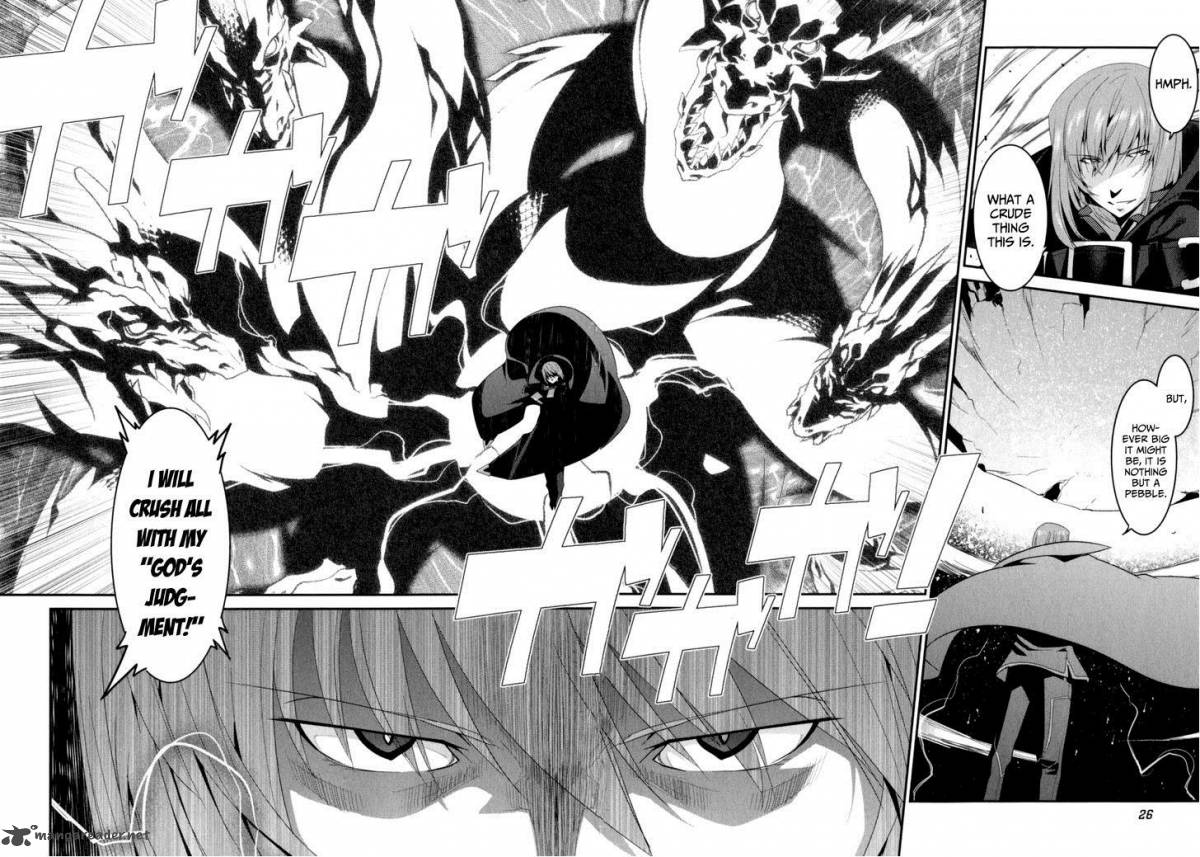 Ore Ga Heroine O Tasukesugite Sekai Ga Little Mokushiroku 15 5