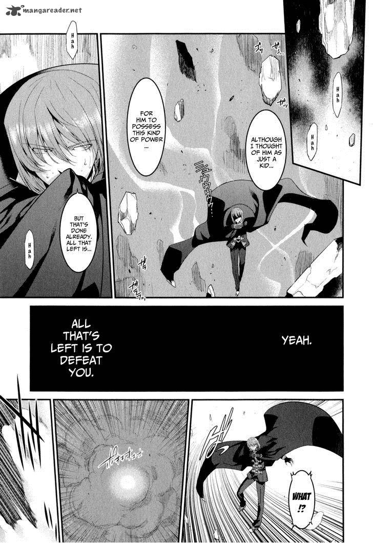 Ore Ga Heroine O Tasukesugite Sekai Ga Little Mokushiroku 15 9