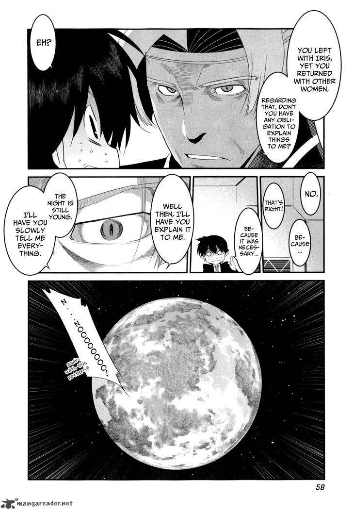 Ore Ga Heroine O Tasukesugite Sekai Ga Little Mokushiroku 16 19
