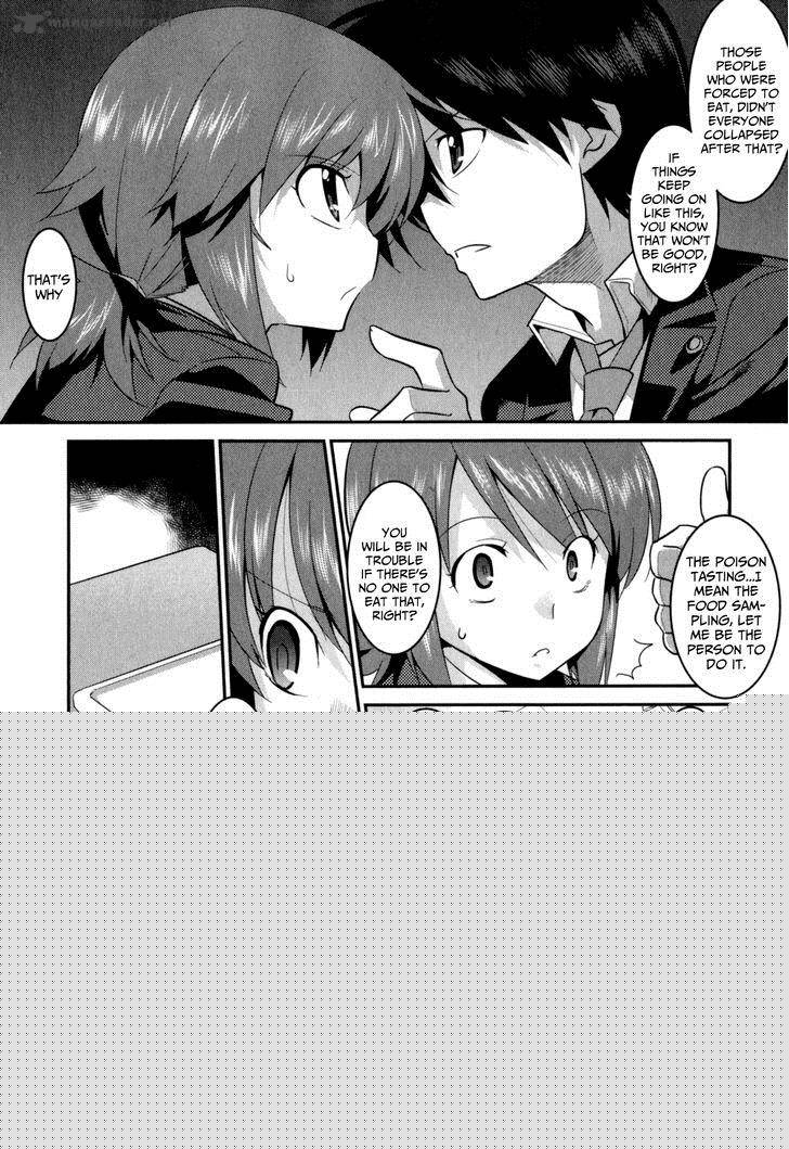 Ore Ga Heroine O Tasukesugite Sekai Ga Little Mokushiroku 17 11