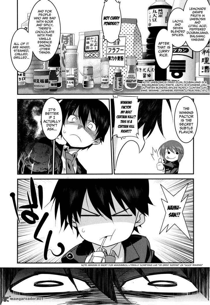 Ore Ga Heroine O Tasukesugite Sekai Ga Little Mokushiroku 17 13