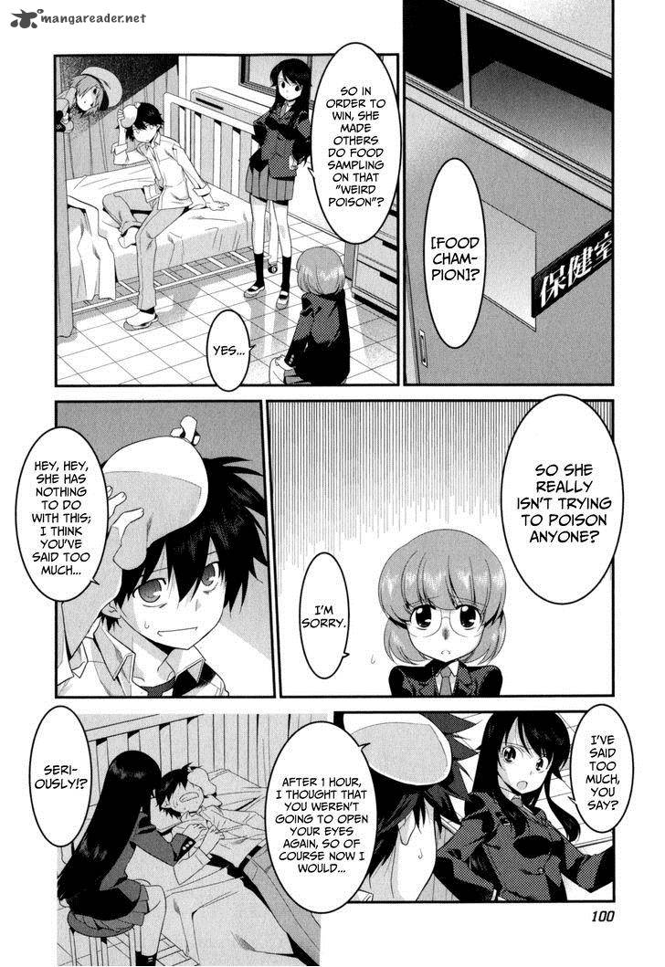 Ore Ga Heroine O Tasukesugite Sekai Ga Little Mokushiroku 17 5