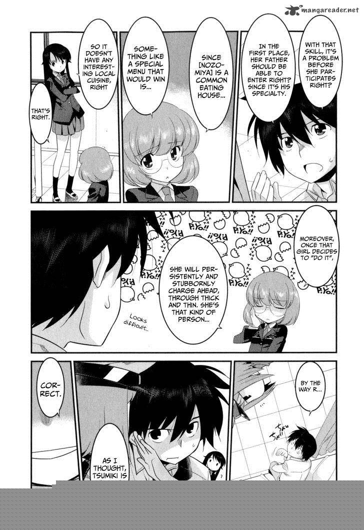 Ore Ga Heroine O Tasukesugite Sekai Ga Little Mokushiroku 17 7