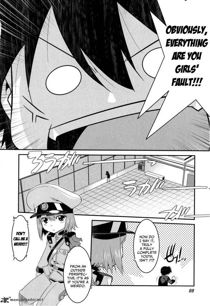 Ore Ga Heroine O Tasukesugite Sekai Ga Little Mokushiroku 18 11