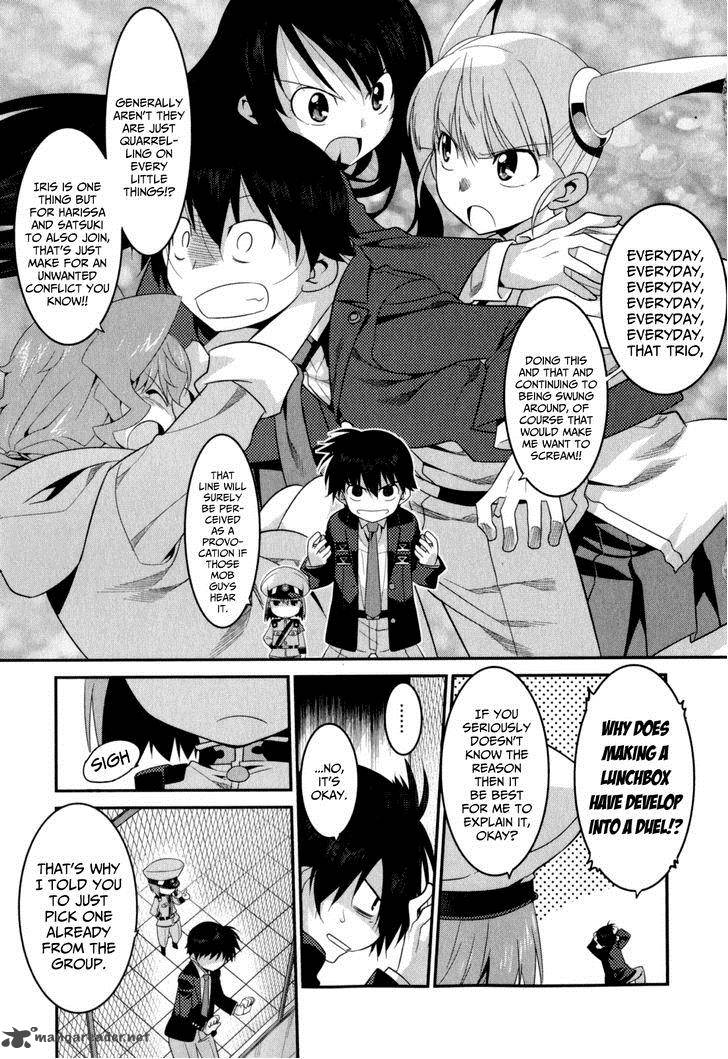 Ore Ga Heroine O Tasukesugite Sekai Ga Little Mokushiroku 18 12