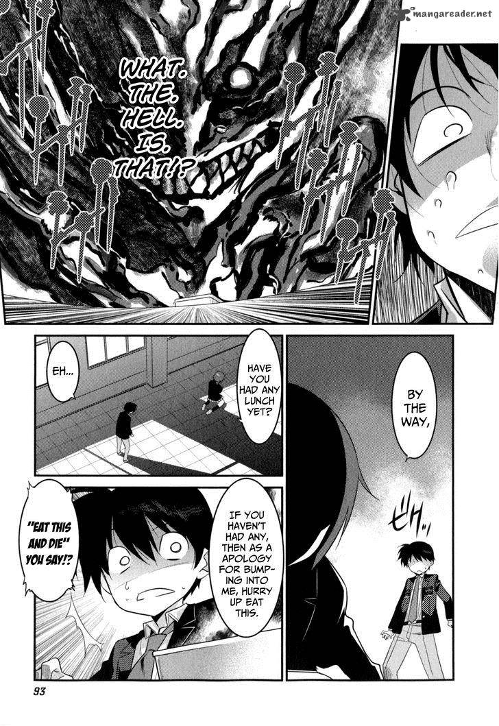 Ore Ga Heroine O Tasukesugite Sekai Ga Little Mokushiroku 18 16