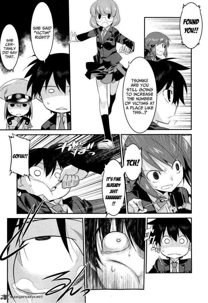 Ore Ga Heroine O Tasukesugite Sekai Ga Little Mokushiroku 18 18