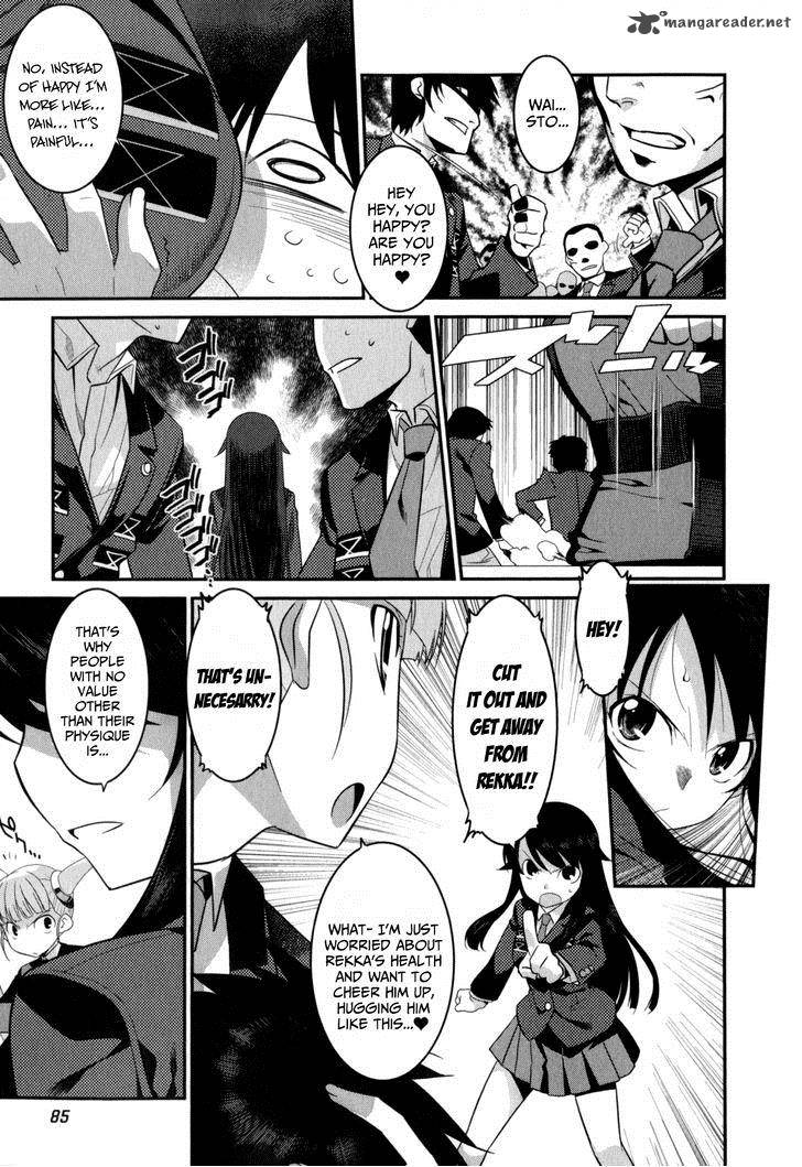 Ore Ga Heroine O Tasukesugite Sekai Ga Little Mokushiroku 18 8