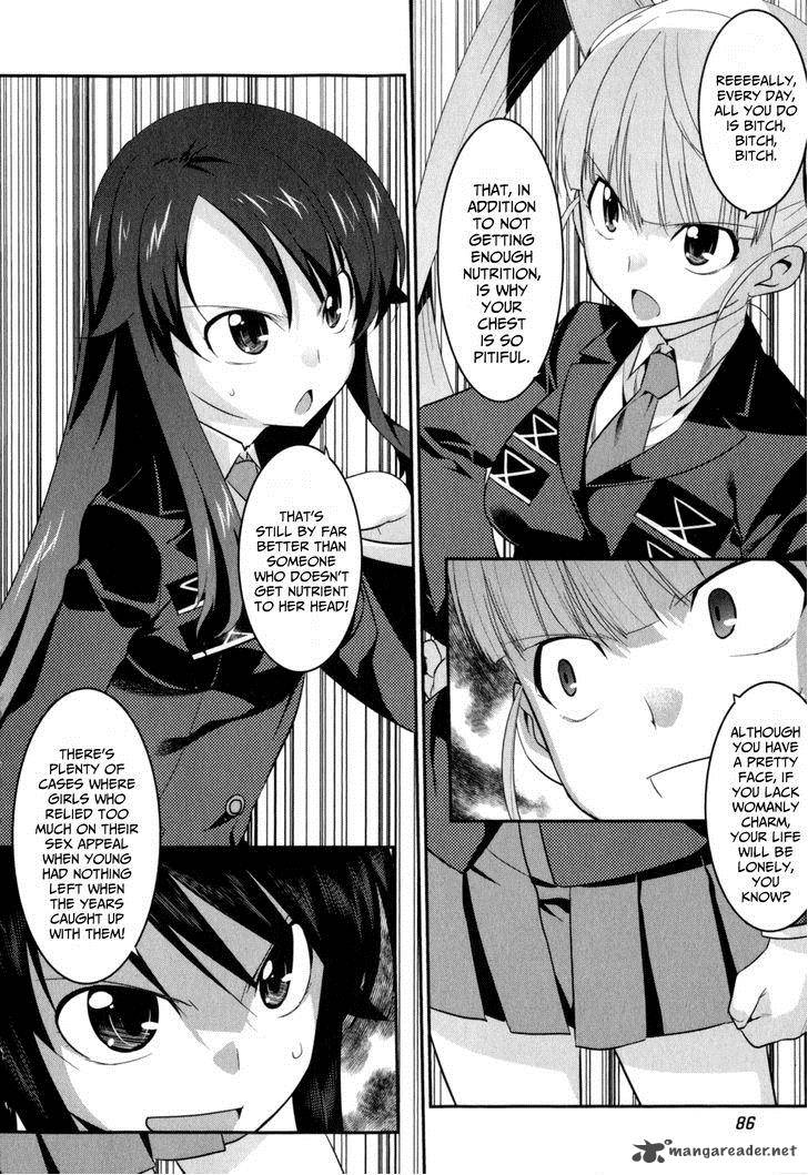 Ore Ga Heroine O Tasukesugite Sekai Ga Little Mokushiroku 18 9