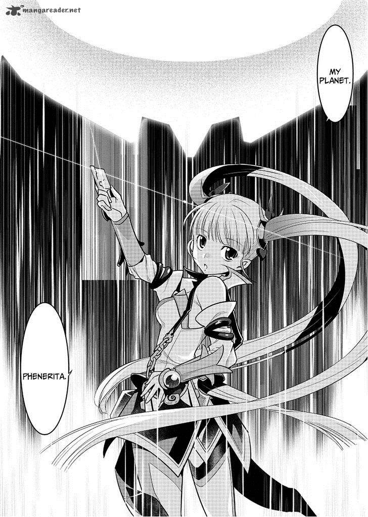 Ore Ga Heroine O Tasukesugite Sekai Ga Little Mokushiroku 2 17