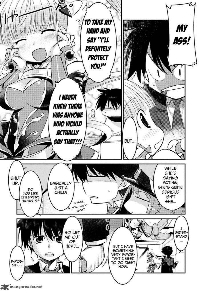 Ore Ga Heroine O Tasukesugite Sekai Ga Little Mokushiroku 2 22