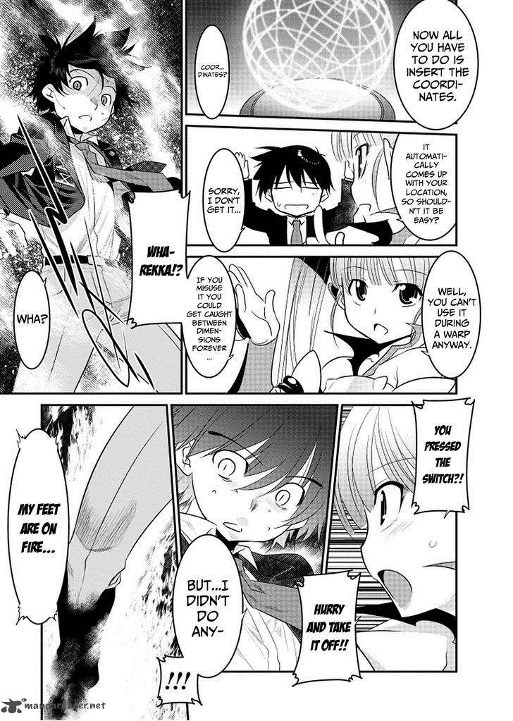 Ore Ga Heroine O Tasukesugite Sekai Ga Little Mokushiroku 2 33