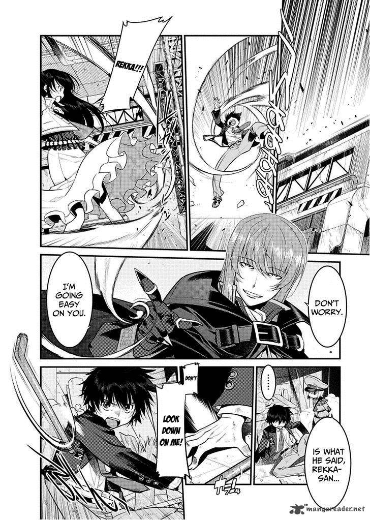 Ore Ga Heroine O Tasukesugite Sekai Ga Little Mokushiroku 2 7