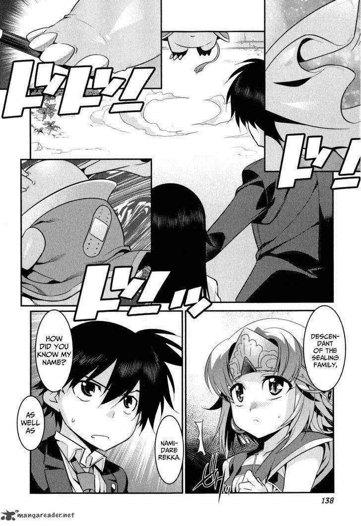 Ore Ga Heroine O Tasukesugite Sekai Ga Little Mokushiroku 20 26