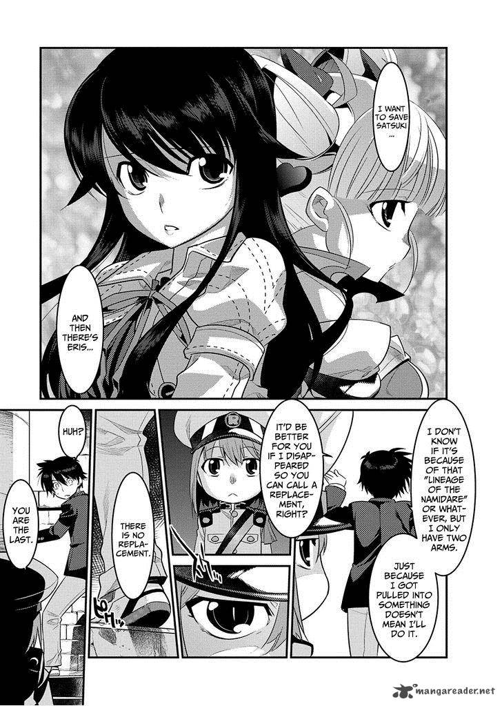 Ore Ga Heroine O Tasukesugite Sekai Ga Little Mokushiroku 5 10