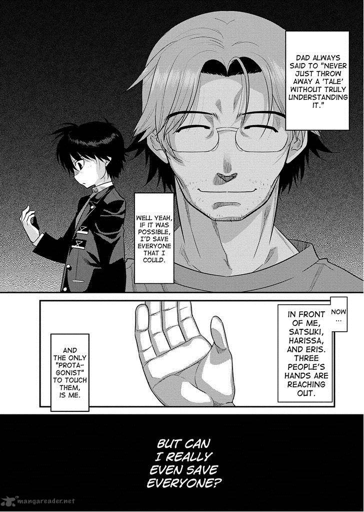 Ore Ga Heroine O Tasukesugite Sekai Ga Little Mokushiroku 5 13
