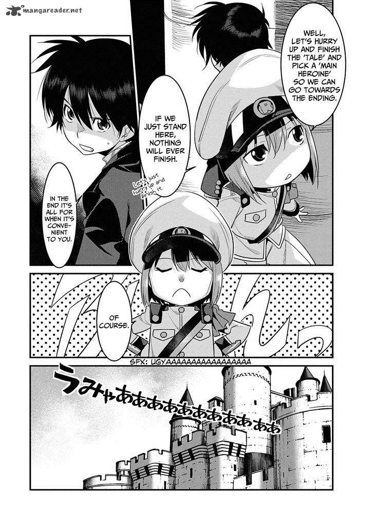 Ore Ga Heroine O Tasukesugite Sekai Ga Little Mokushiroku 5 14
