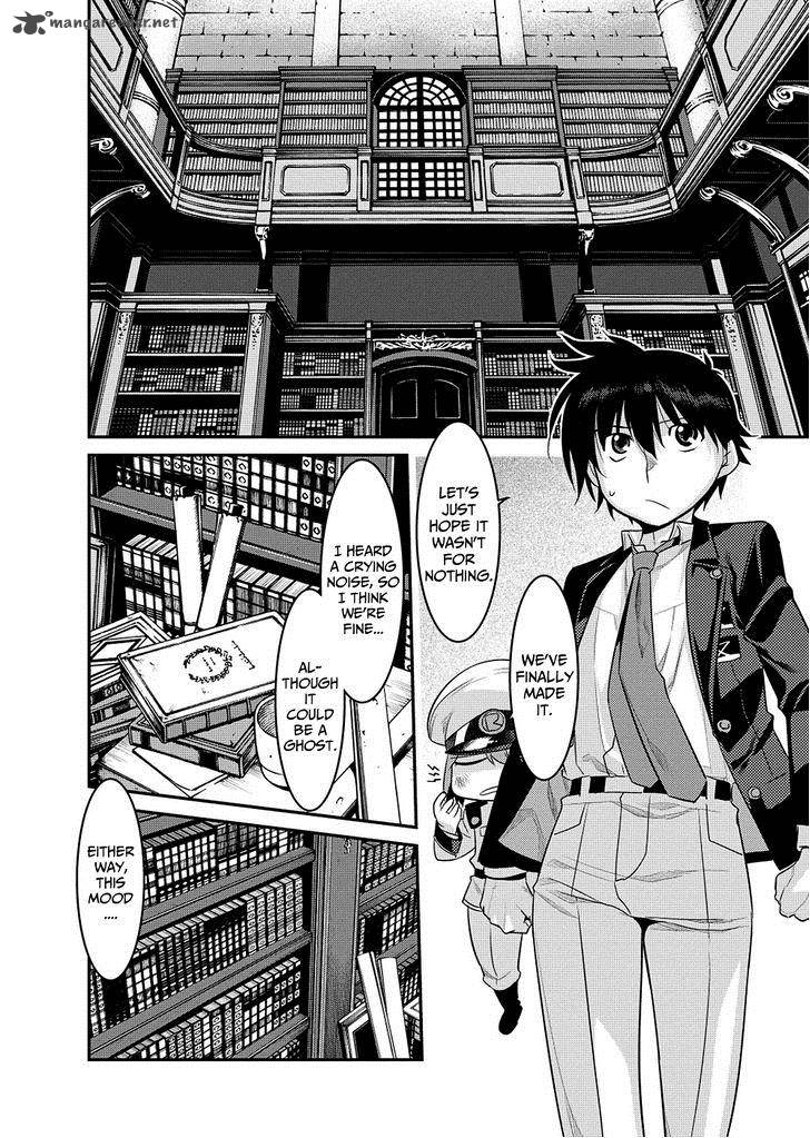 Ore Ga Heroine O Tasukesugite Sekai Ga Little Mokushiroku 5 15