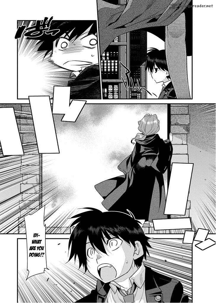 Ore Ga Heroine O Tasukesugite Sekai Ga Little Mokushiroku 5 16