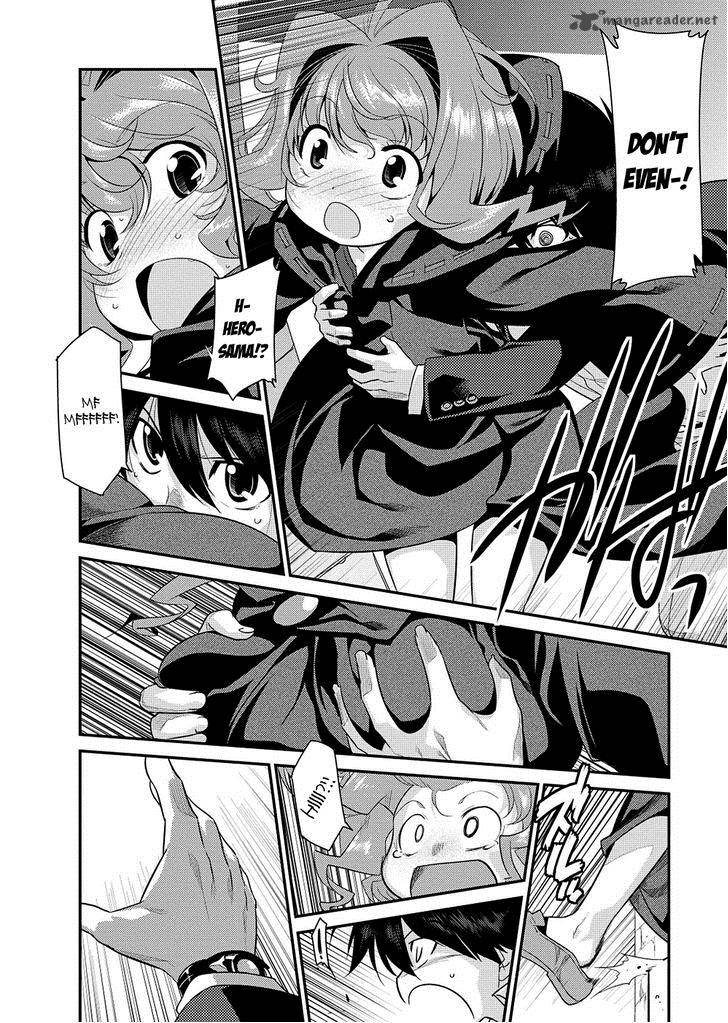 Ore Ga Heroine O Tasukesugite Sekai Ga Little Mokushiroku 5 17