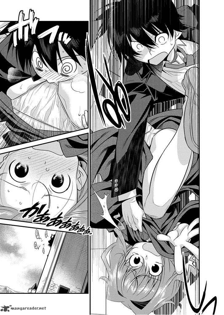 Ore Ga Heroine O Tasukesugite Sekai Ga Little Mokushiroku 5 18