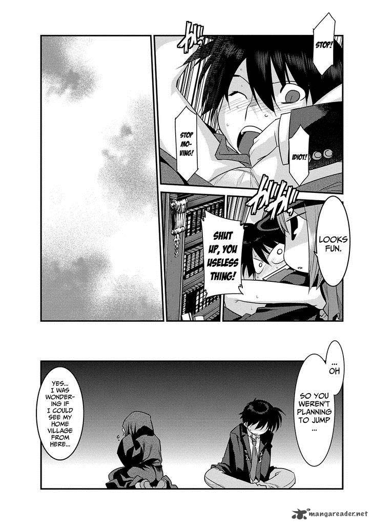 Ore Ga Heroine O Tasukesugite Sekai Ga Little Mokushiroku 5 19