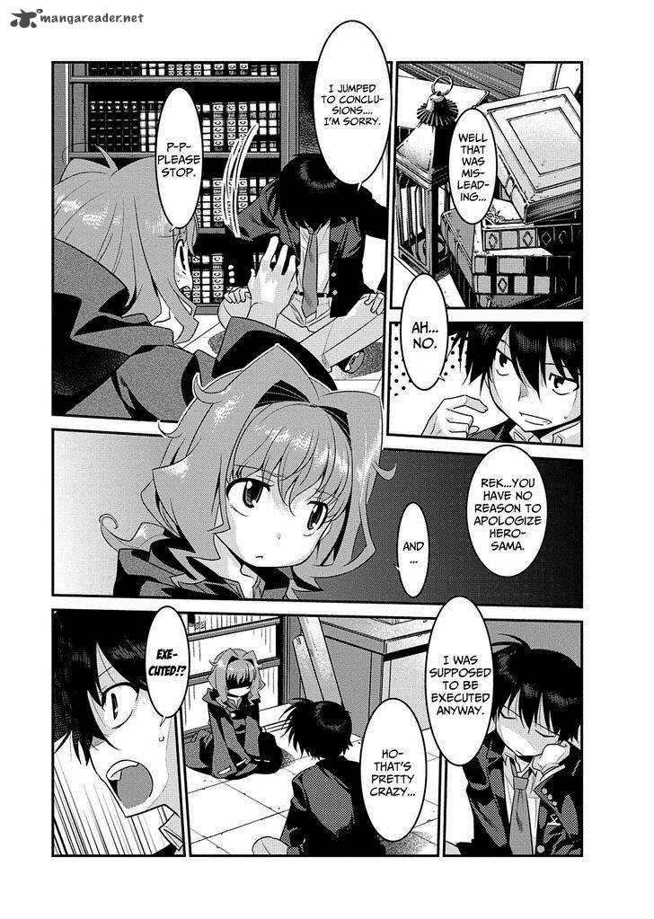 Ore Ga Heroine O Tasukesugite Sekai Ga Little Mokushiroku 5 20