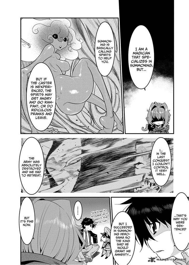 Ore Ga Heroine O Tasukesugite Sekai Ga Little Mokushiroku 5 21
