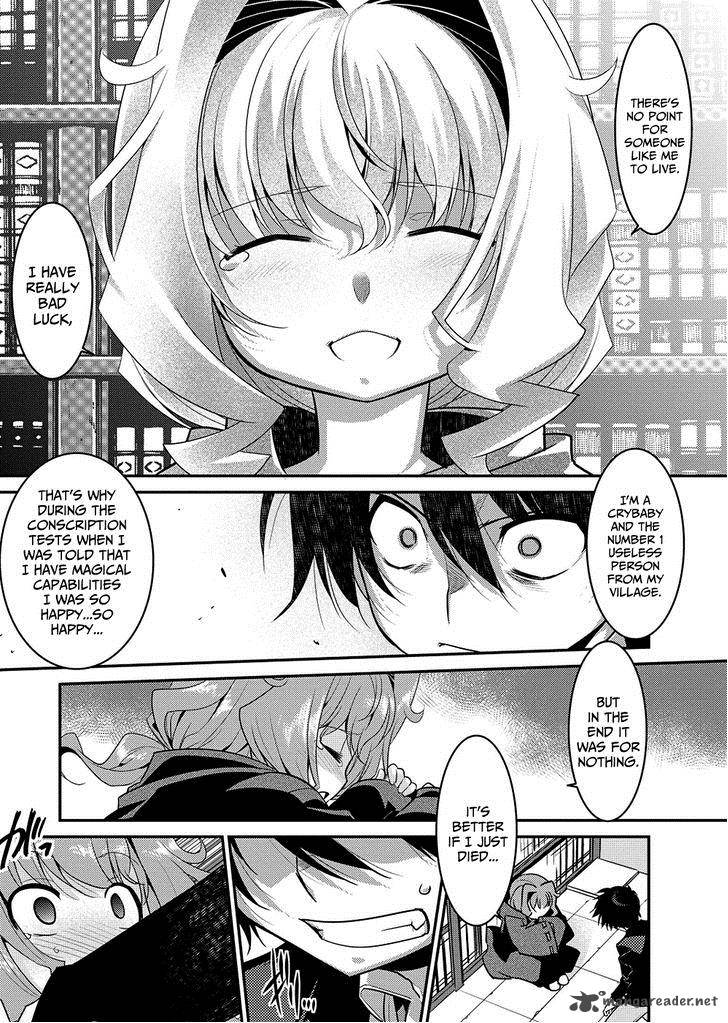 Ore Ga Heroine O Tasukesugite Sekai Ga Little Mokushiroku 5 22