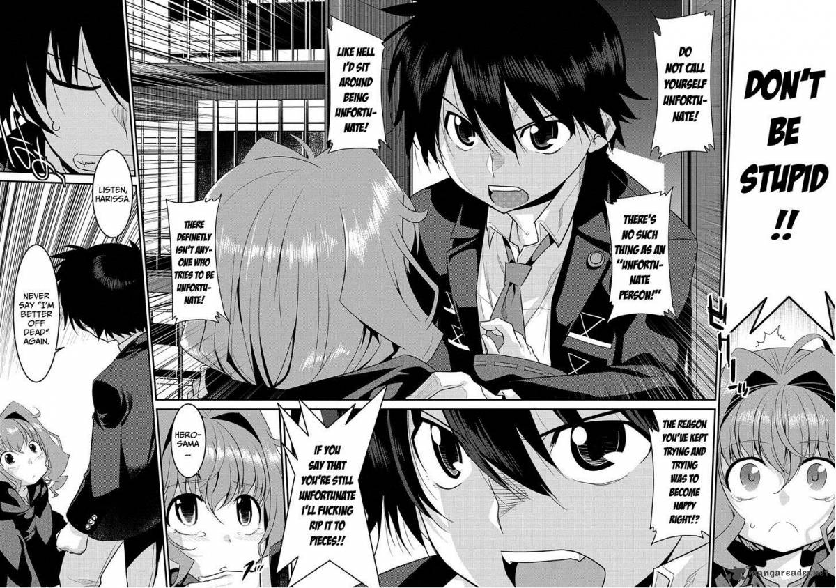 Ore Ga Heroine O Tasukesugite Sekai Ga Little Mokushiroku 5 23