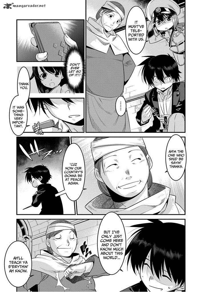 Ore Ga Heroine O Tasukesugite Sekai Ga Little Mokushiroku 5 6