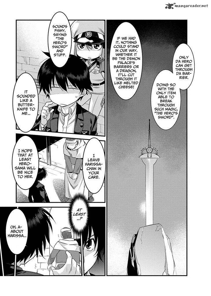 Ore Ga Heroine O Tasukesugite Sekai Ga Little Mokushiroku 5 8