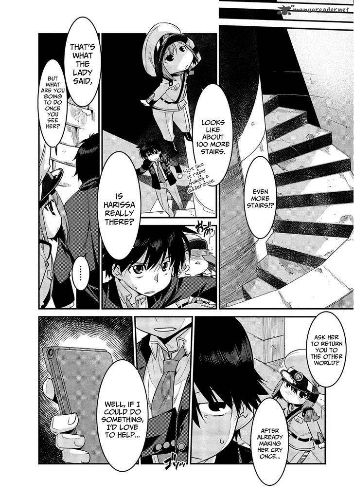 Ore Ga Heroine O Tasukesugite Sekai Ga Little Mokushiroku 5 9