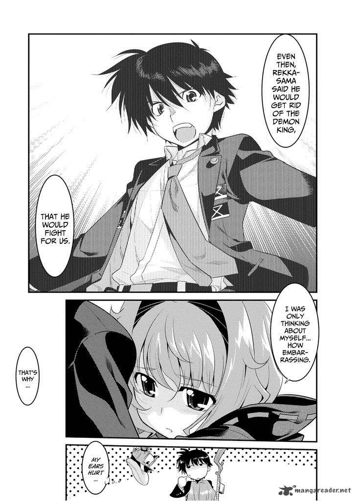 Ore Ga Heroine O Tasukesugite Sekai Ga Little Mokushiroku 6 14