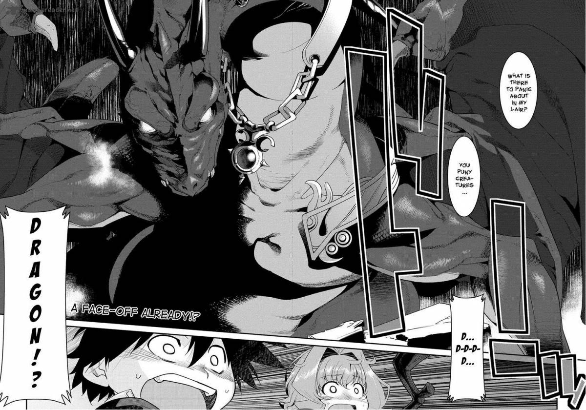 Ore Ga Heroine O Tasukesugite Sekai Ga Little Mokushiroku 6 19