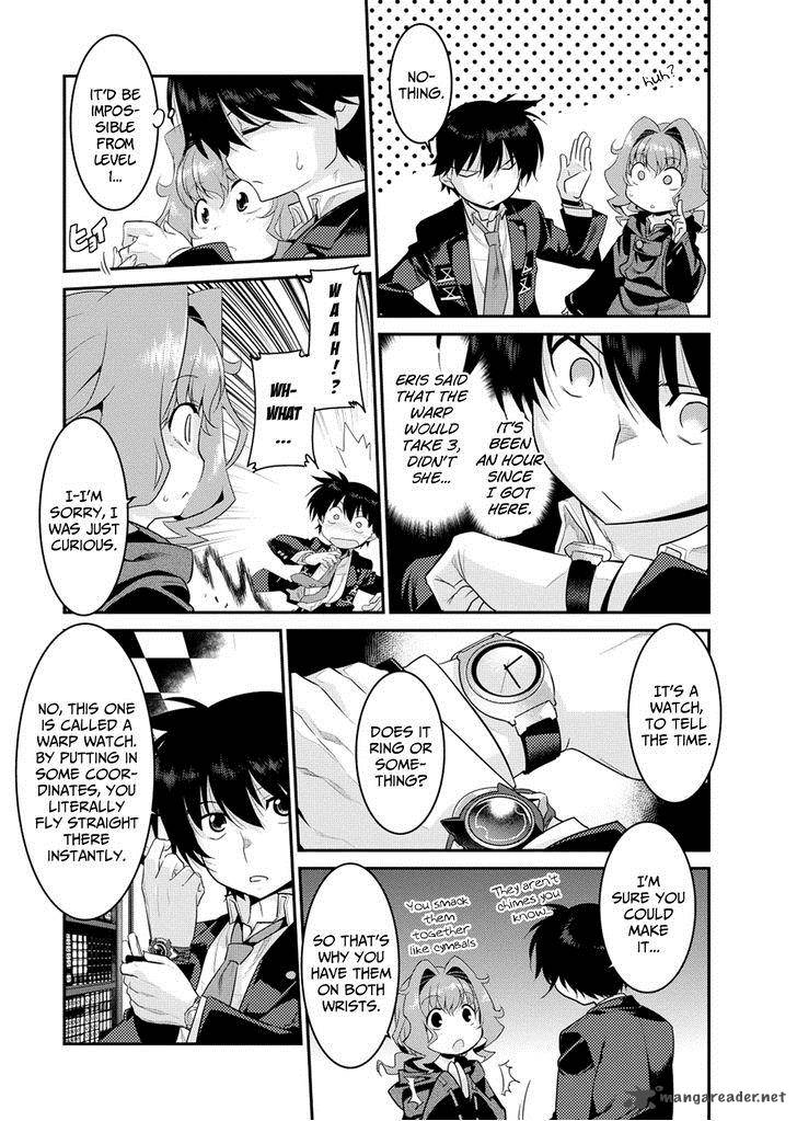 Ore Ga Heroine O Tasukesugite Sekai Ga Little Mokushiroku 6 6