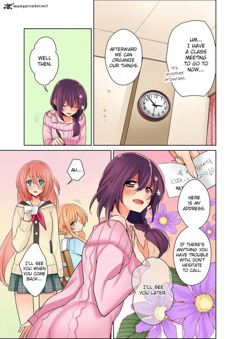 Ore Ga Yuri 1 25