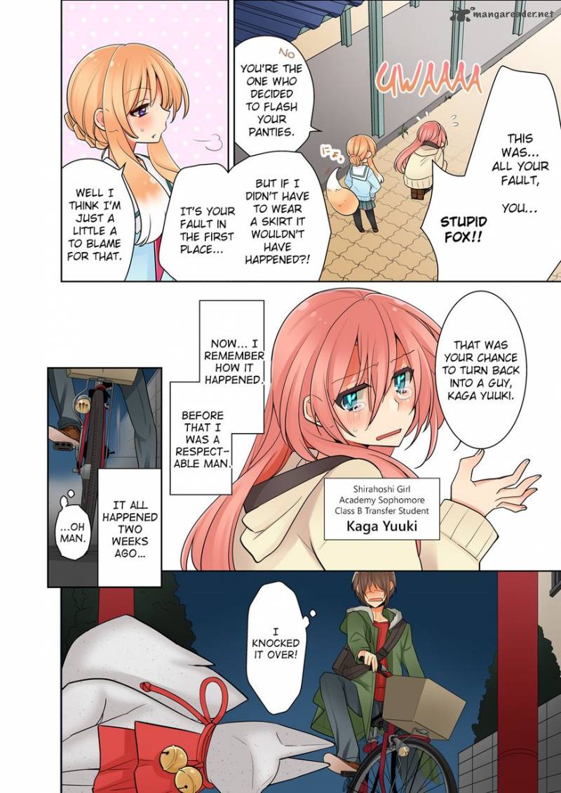Ore Ga Yuri 1 8