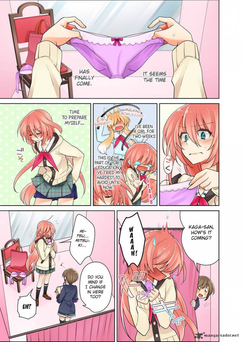 Ore Ga Yuri 2 3
