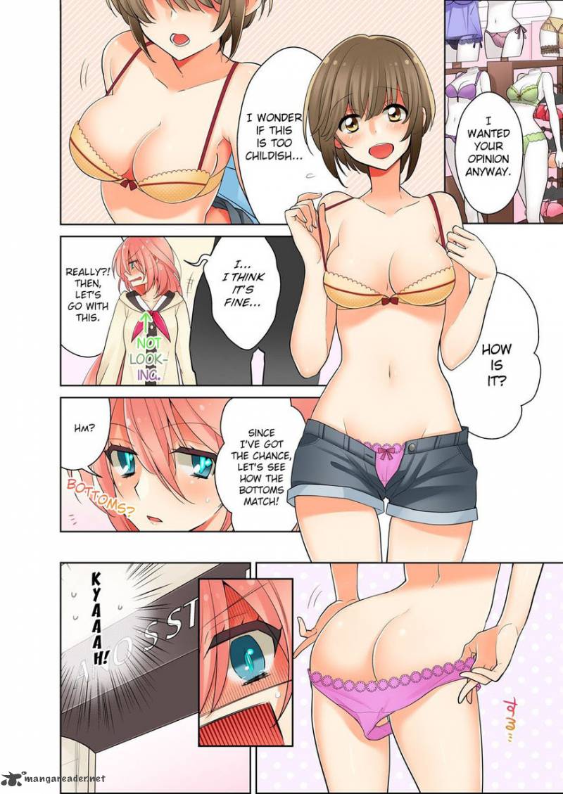 Ore Ga Yuri 2 4
